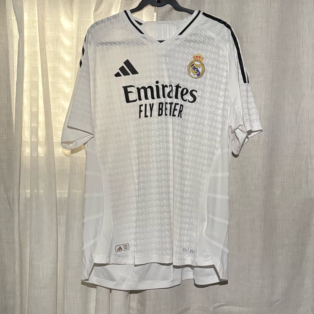 Real Madrid Jersey